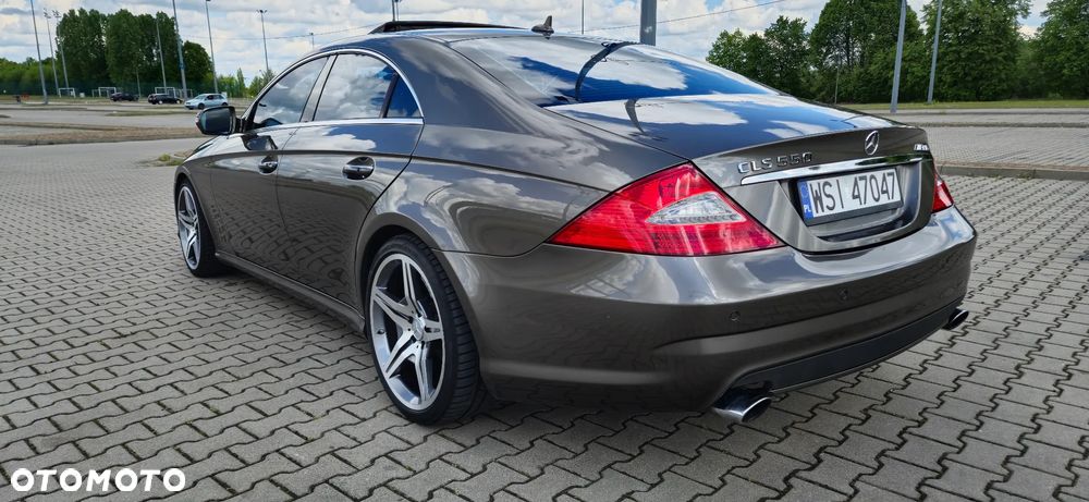 Mercedes-Benz CLS 500 7G-TRONIC - 2