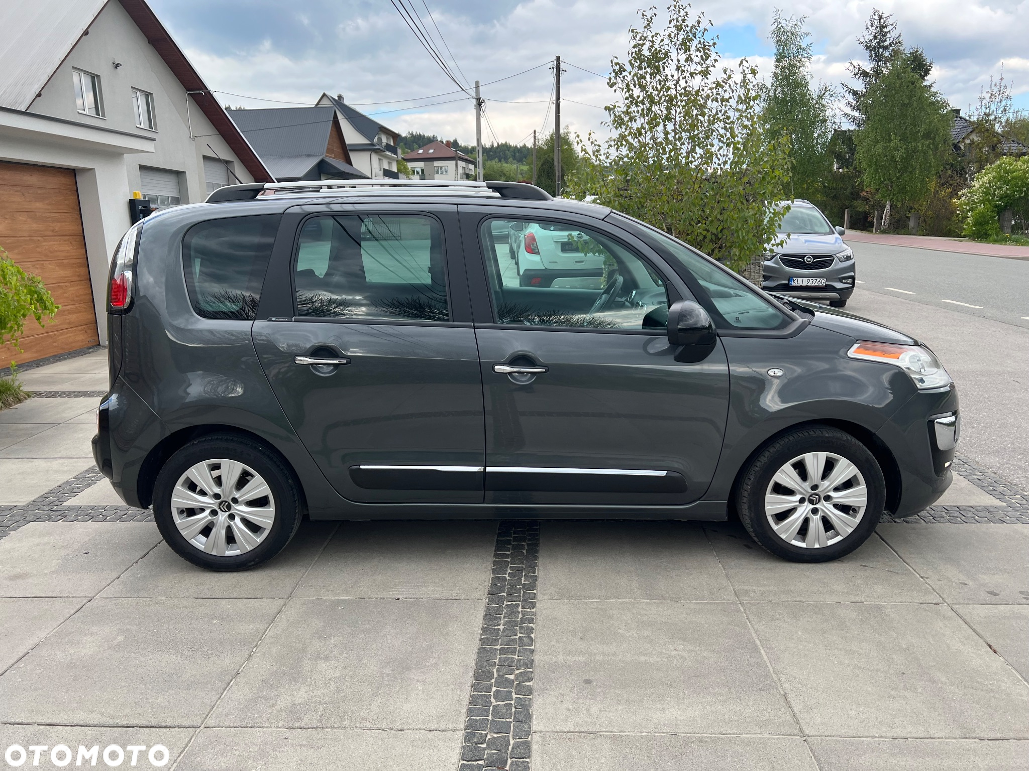 Citroën C3 Picasso BlueHDi 100 Exclusive - 4
