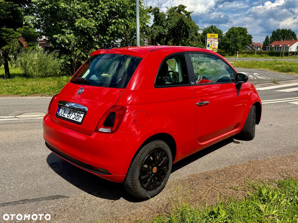 Fiat 500 1.2 Pop - 4