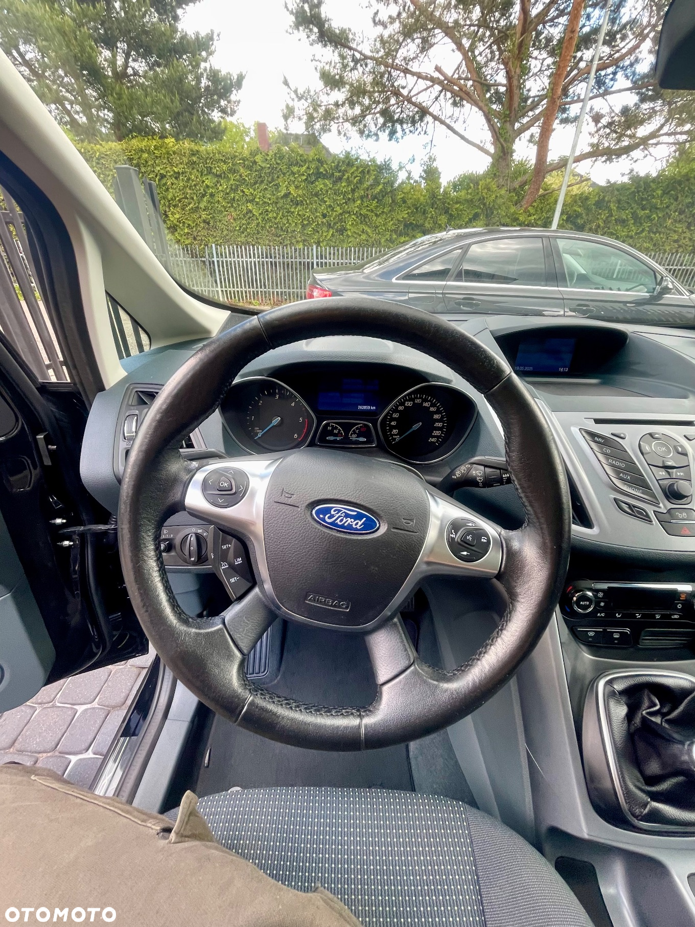 Ford C-MAX 2.0 TDCi Titanium - 12