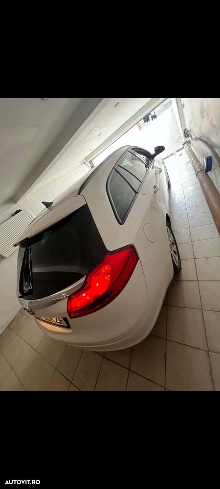 Opel Insignia 2.0 CDTI Automatik Cosmo - 3