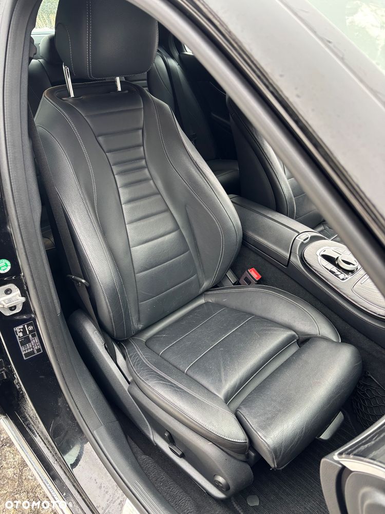 Mercedes-Benz Klasa E 220 d 9G-TRONIC Exclusive - 9