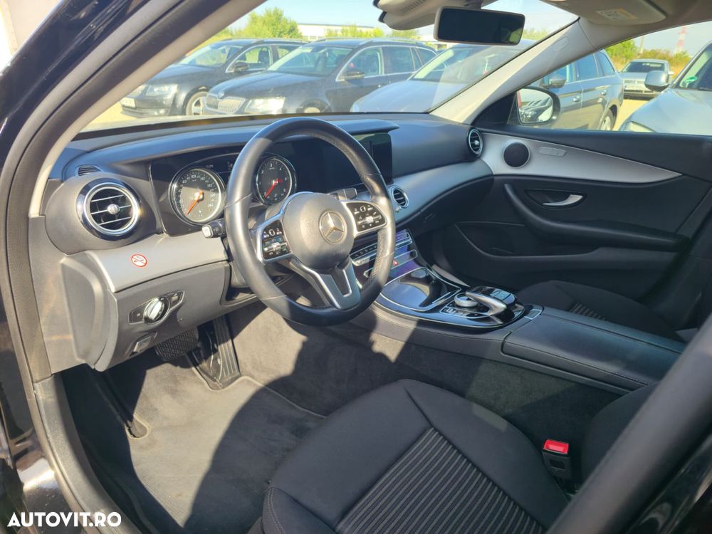 Mercedes-Benz E 220 d 4MATIC Aut. - 6