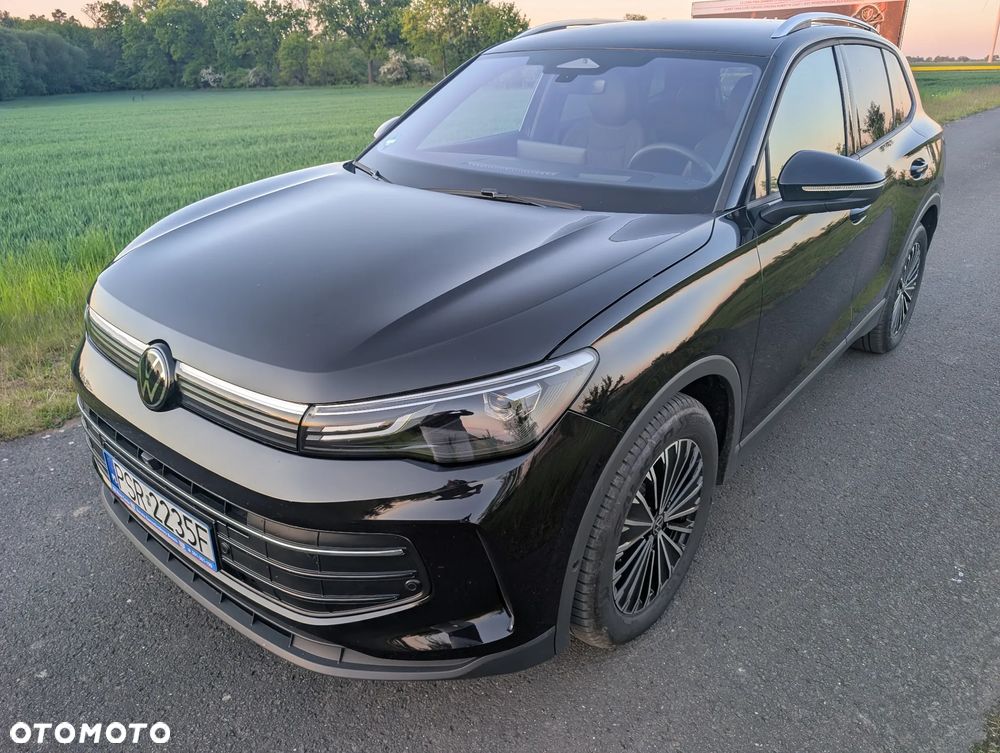 Volkswagen Tiguan 1.5 eTSI Life DSG - 2