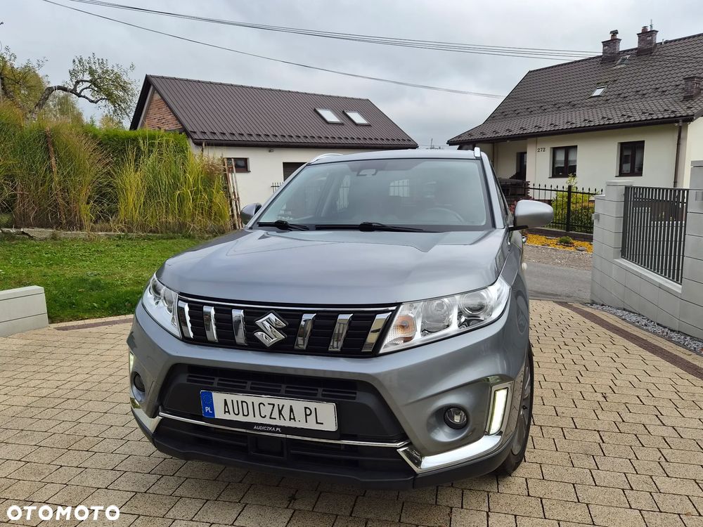 Suzuki Vitara 1.4 Boosterjet Allgrip Comfort+ - 34