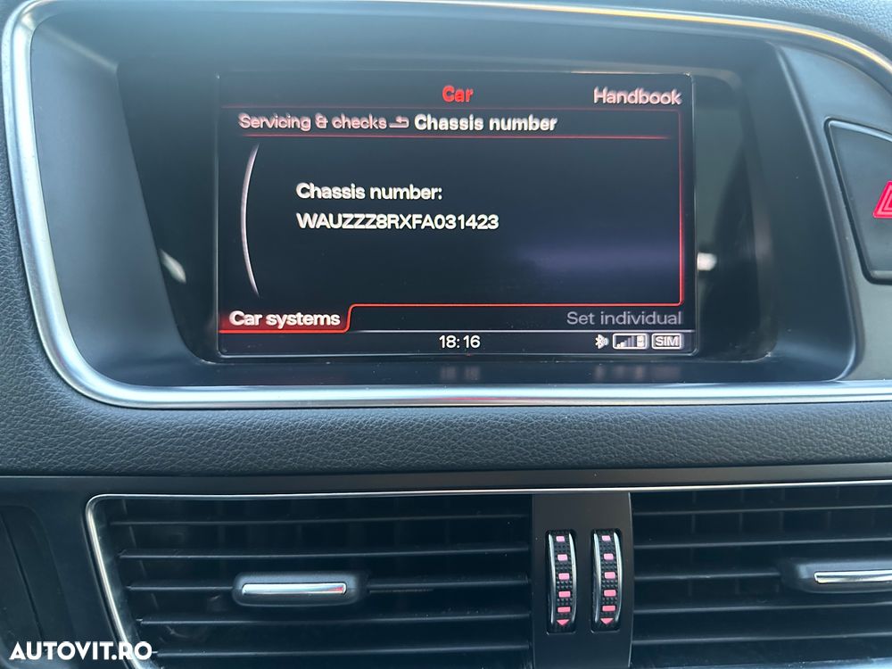 Audi SQ5 3.0 TDI Biturbo Tiptronic - 31