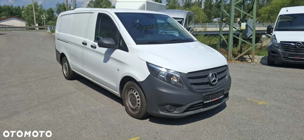 Mercedes-Benz vito - 1