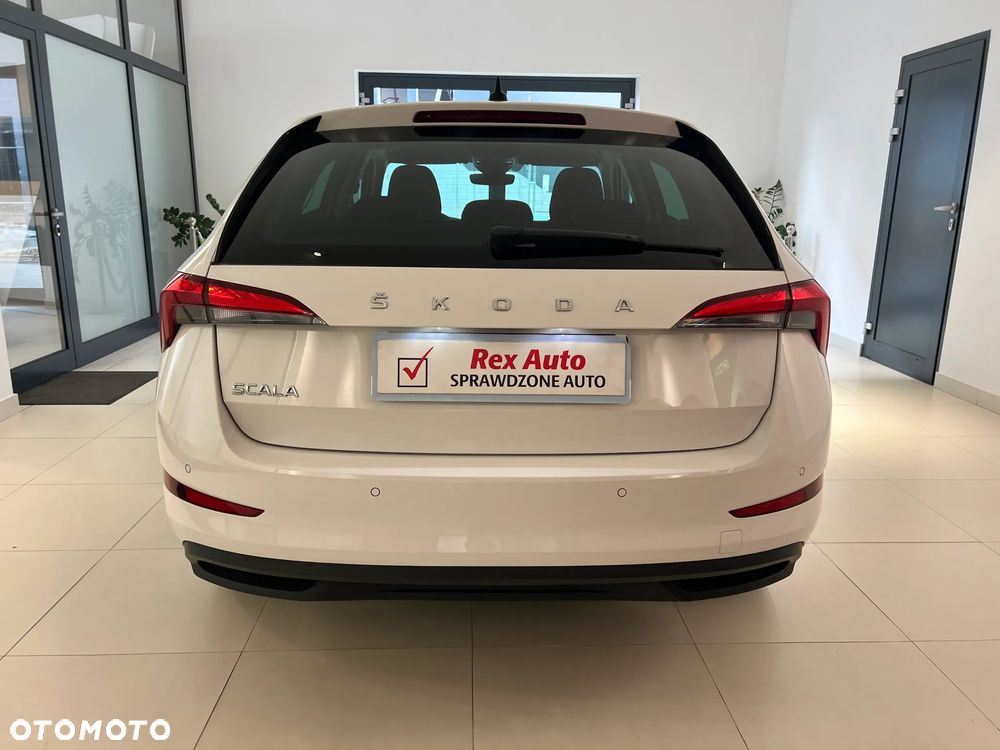 Skoda Scala 1.0 TSI Ambition - 8