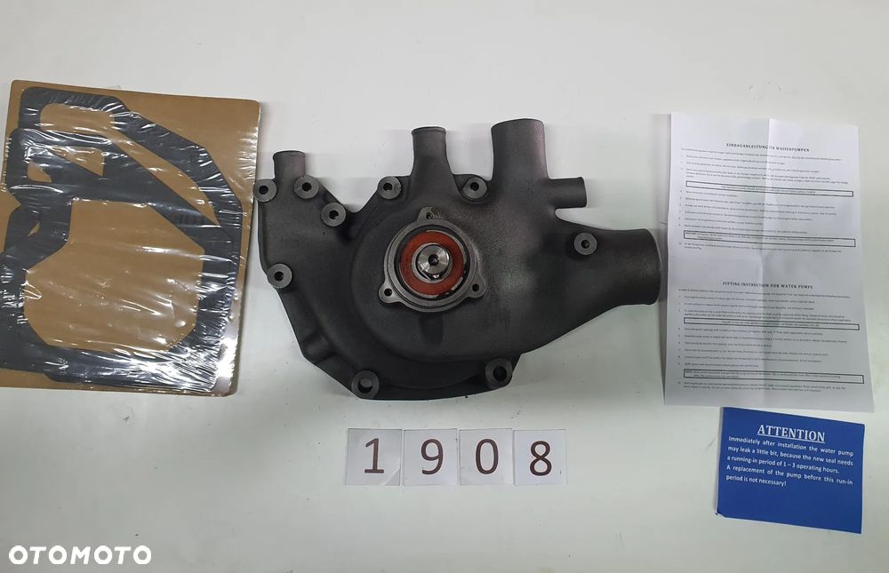 Mechaniczna pompa wody do DAF, 9150000963 - 5