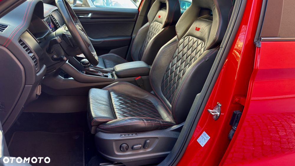 Skoda Kodiaq 2.0 TSI 4x4 RS DSG - 11