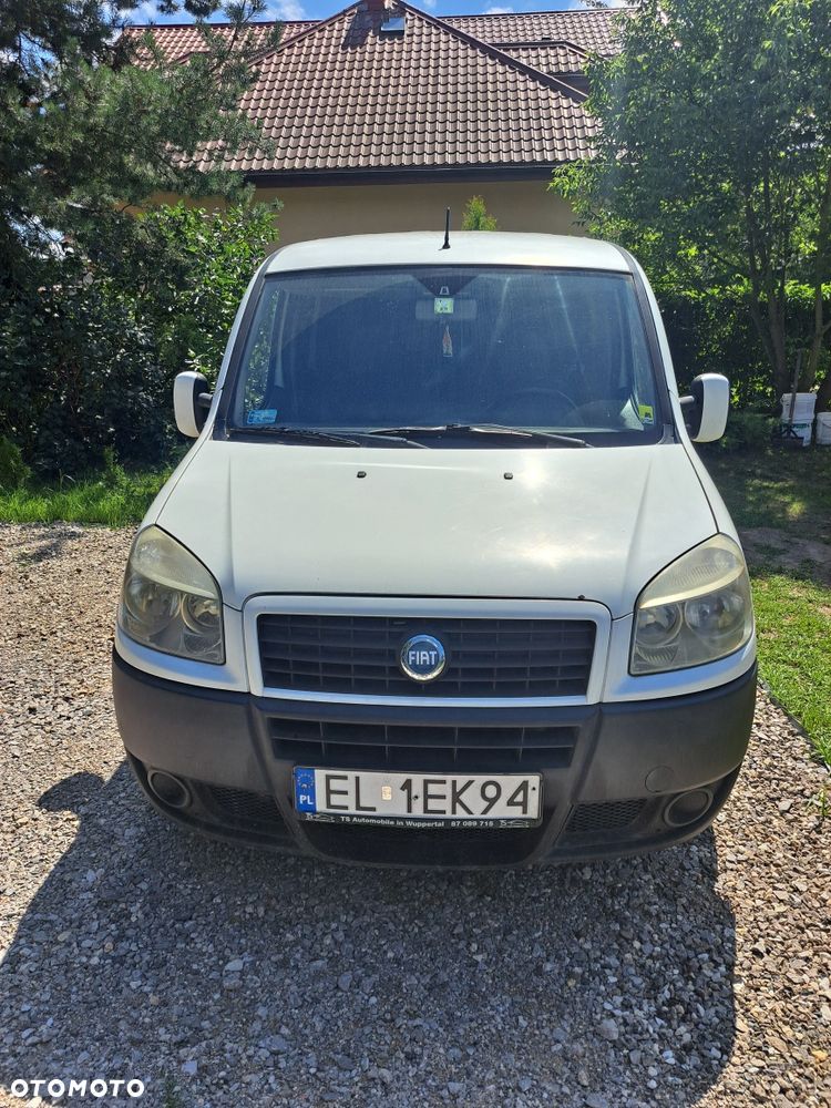 Fiat Doblo - 2