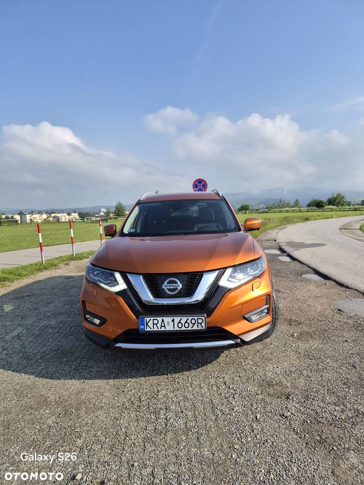 Nissan X-Trail 2.0 dCi ALL-MODE 4x4i Xtronic N-Connecta - 1
