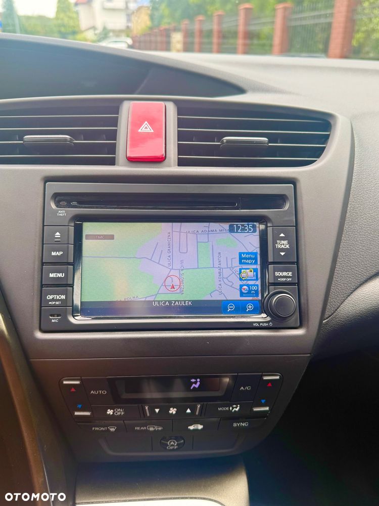 Honda Civic 1.8 Executive Navi - 12