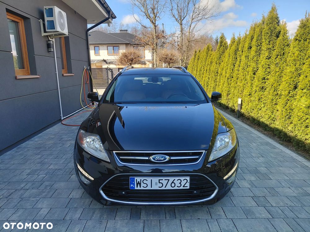 Ford Mondeo 1.6 TDCi Start-Stopp Titanium - 3