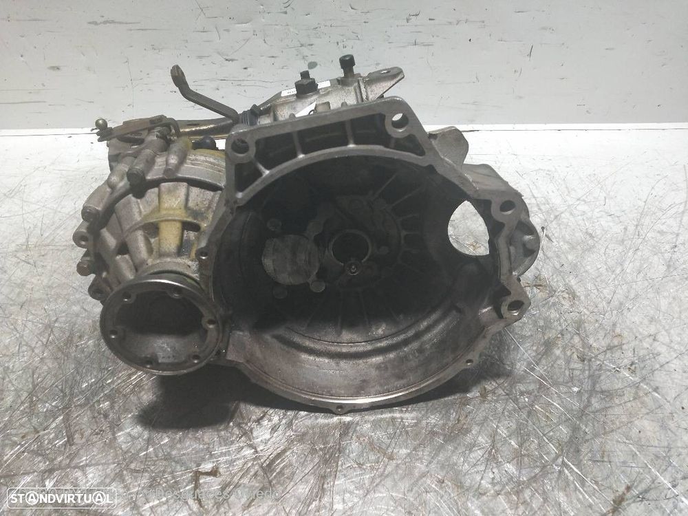 CAIXA VELOCIDADES VOLKSWAGEN VENTO 1991 - 3