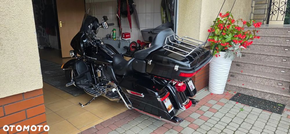 Harley-Davidson FLH Electra Glide - 8
