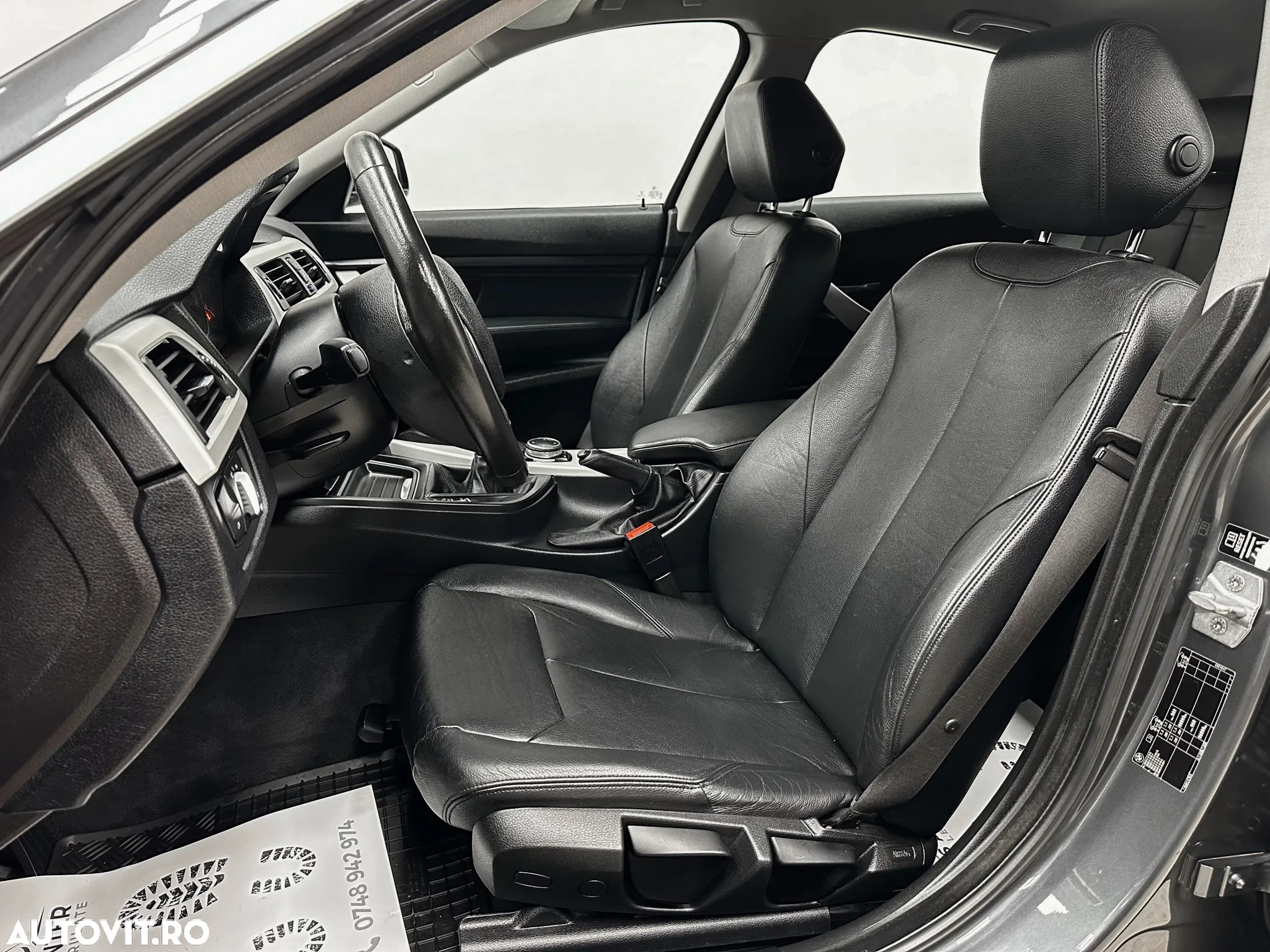 BMW Seria 3 318d GT - 17