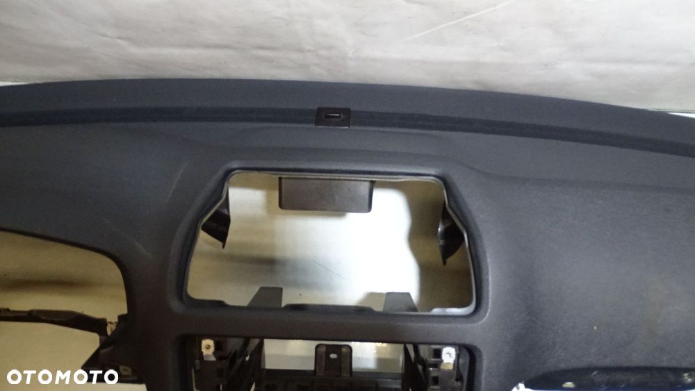 DESKA ROZDZIELCZA SKODA OCTAVIA II 1.6TDI 1Z1857007 - 13