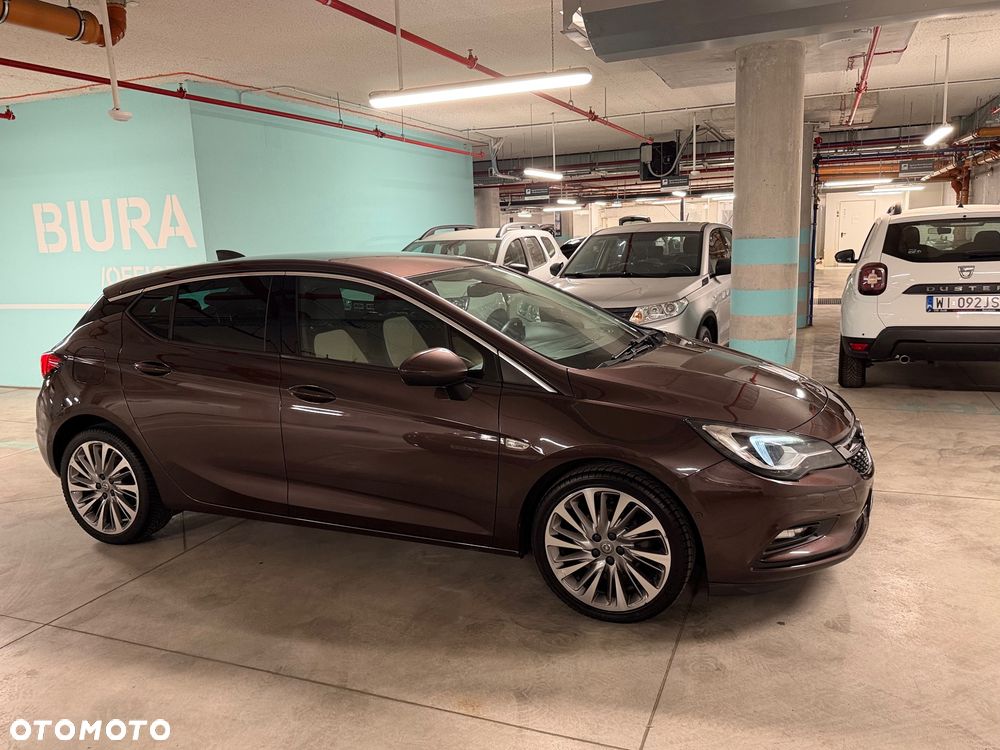 Opel Astra 1.4 Turbo Start/Stop Innovation - 5