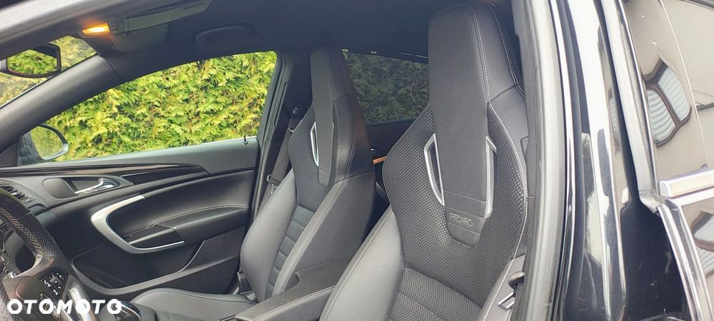 Opel Insignia 2.8 V6 Turbo 4x4 OPC - 27