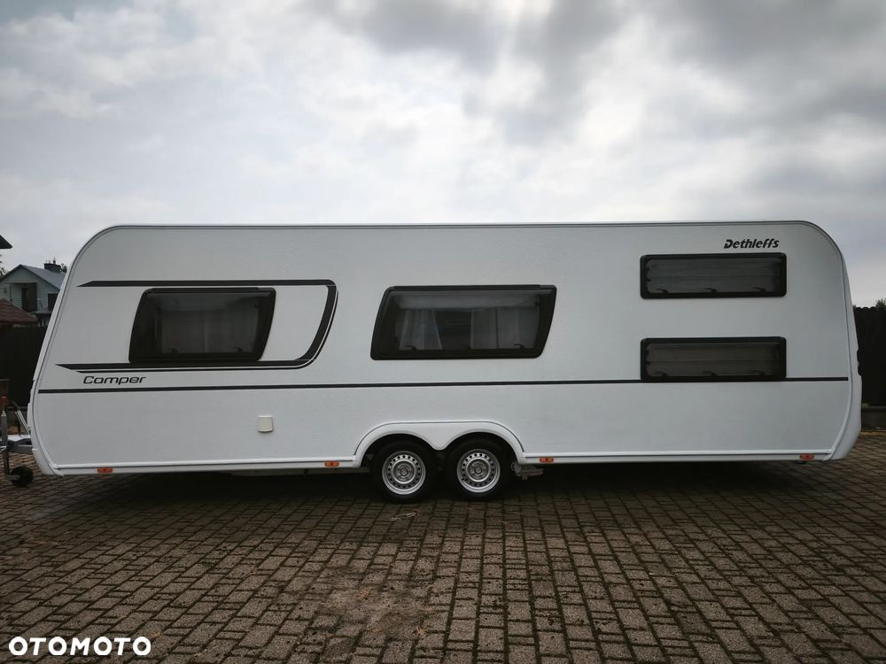 Dethleffs Camper 650 FMK - 1