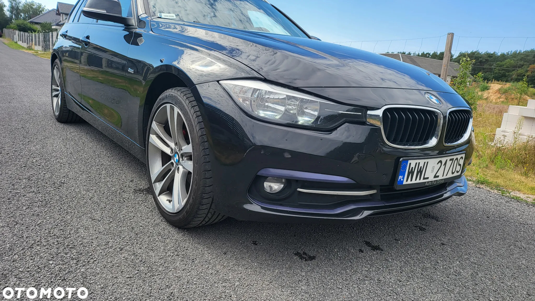 BMW Seria 3 318d Sport Line - 13
