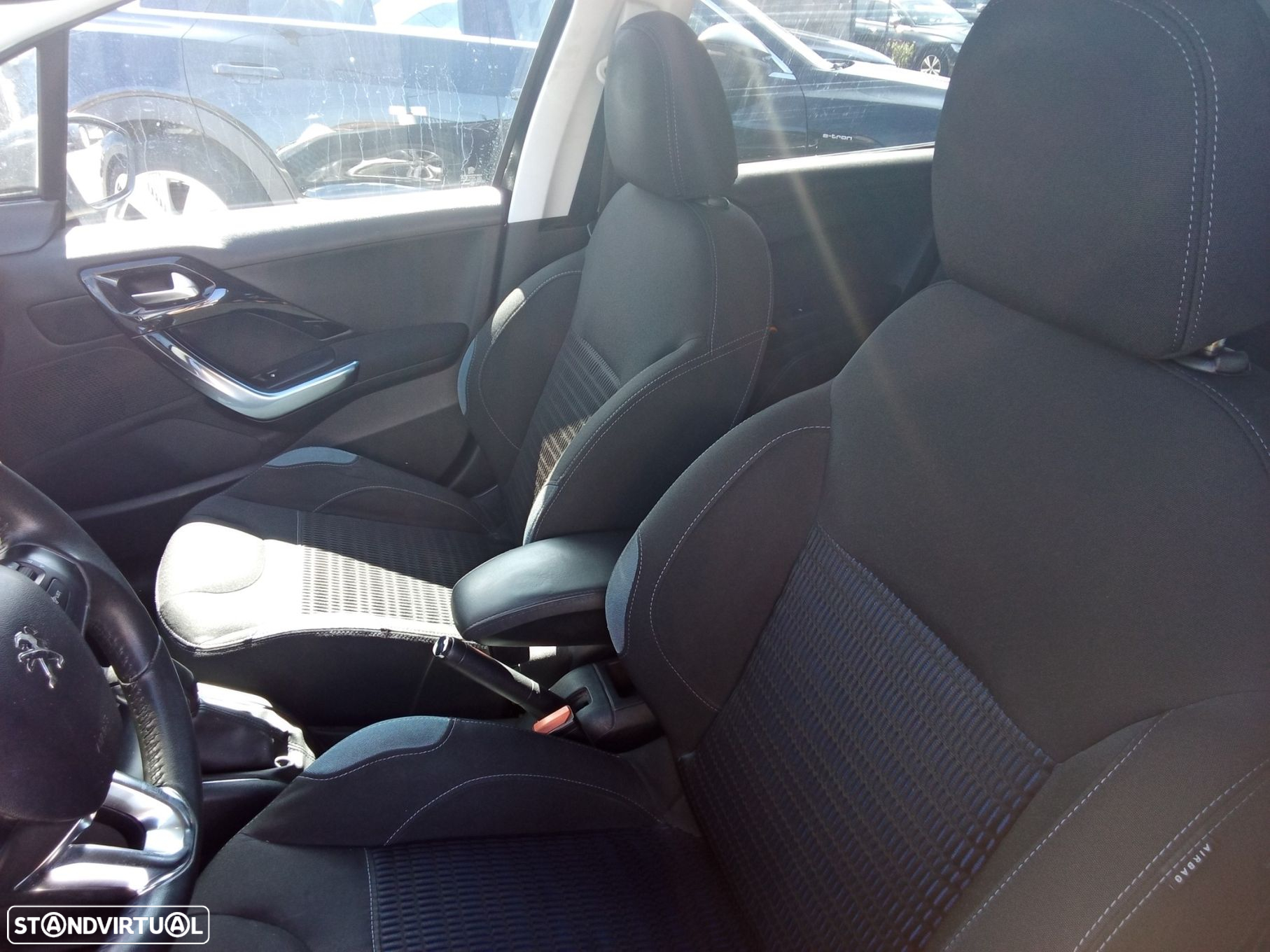Peugeot 208 1.2 VTi Active - 22
