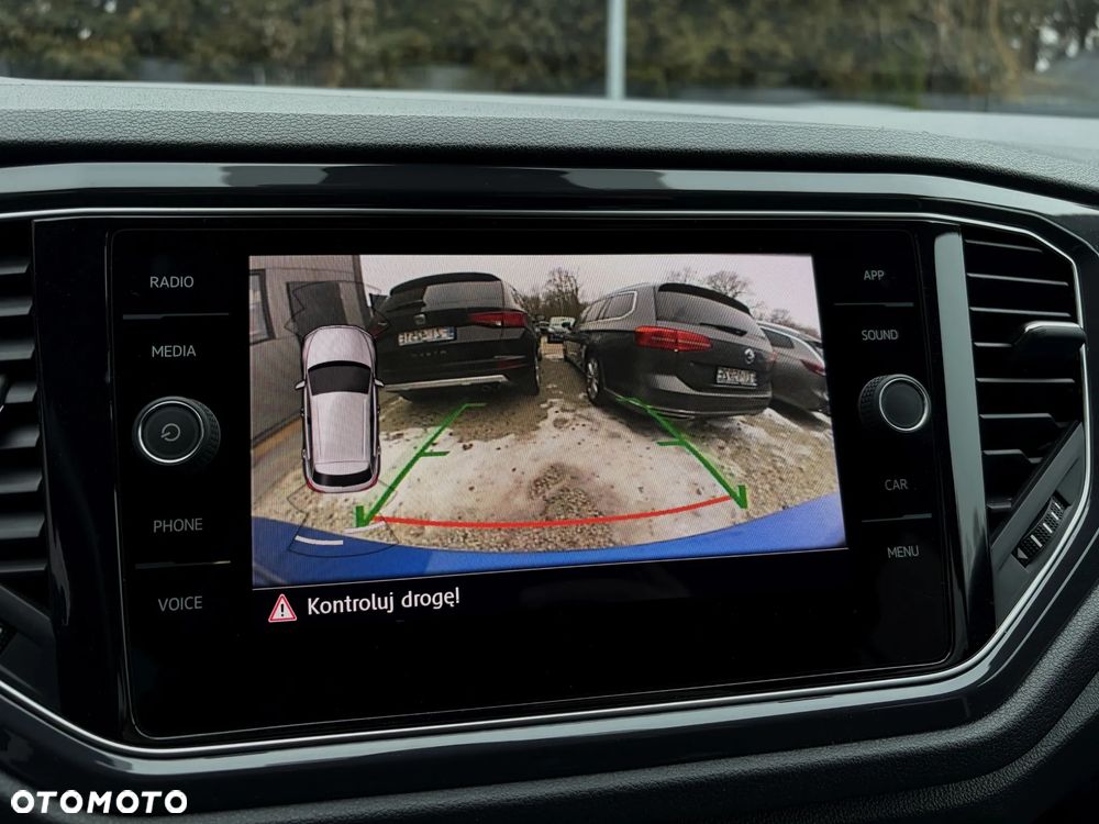 Volkswagen T-Roc 2.0 TSI OPF 4MOTION DSG Sport - 29