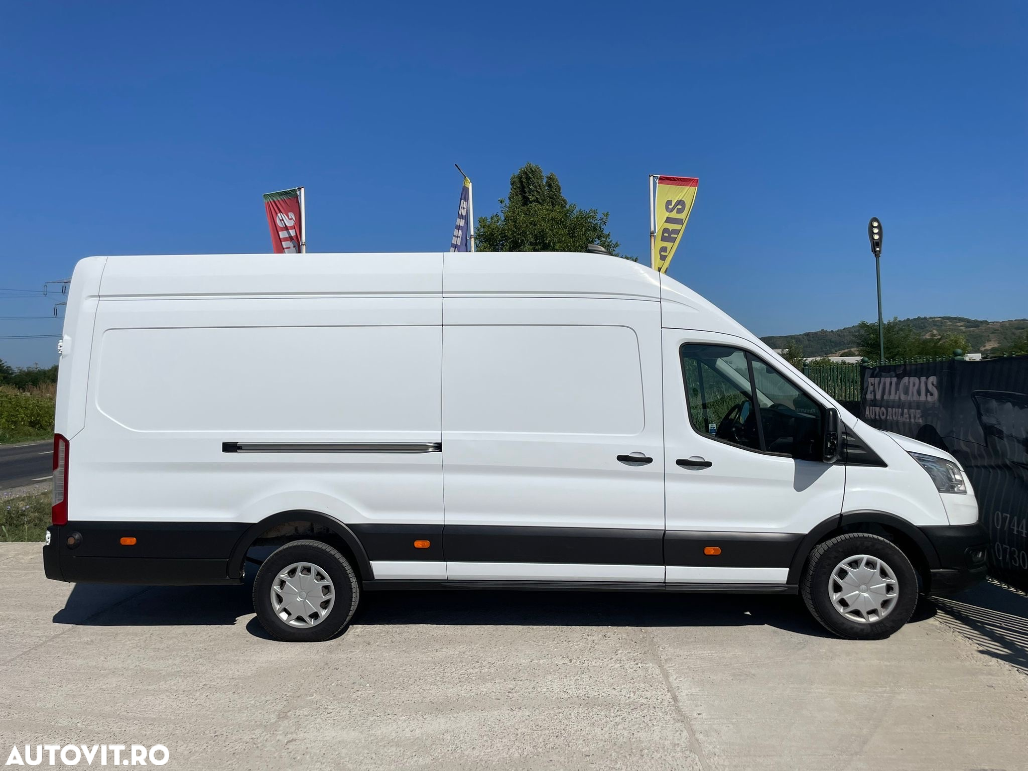 Ford Transit L4H3 - 10