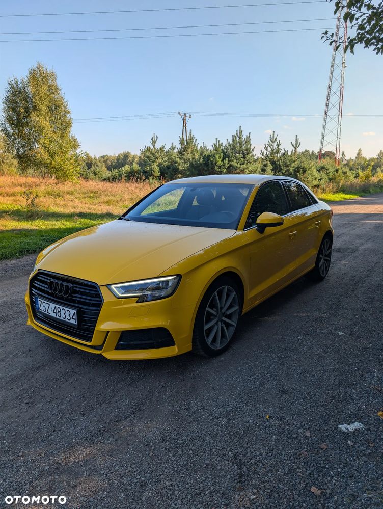 Audi A3 Limousine - 5