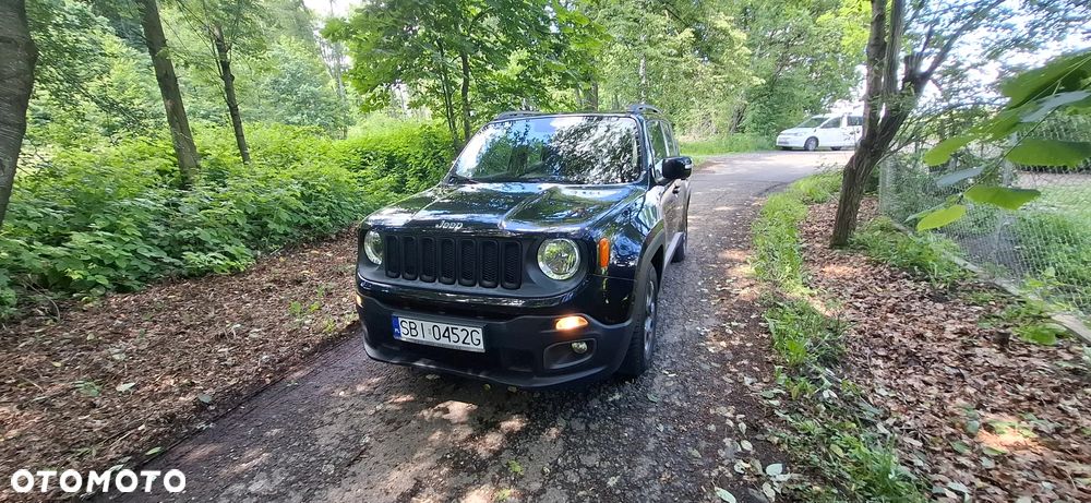 Jeep Renegade 1.4 MultiAir DSG Longitude - 20
