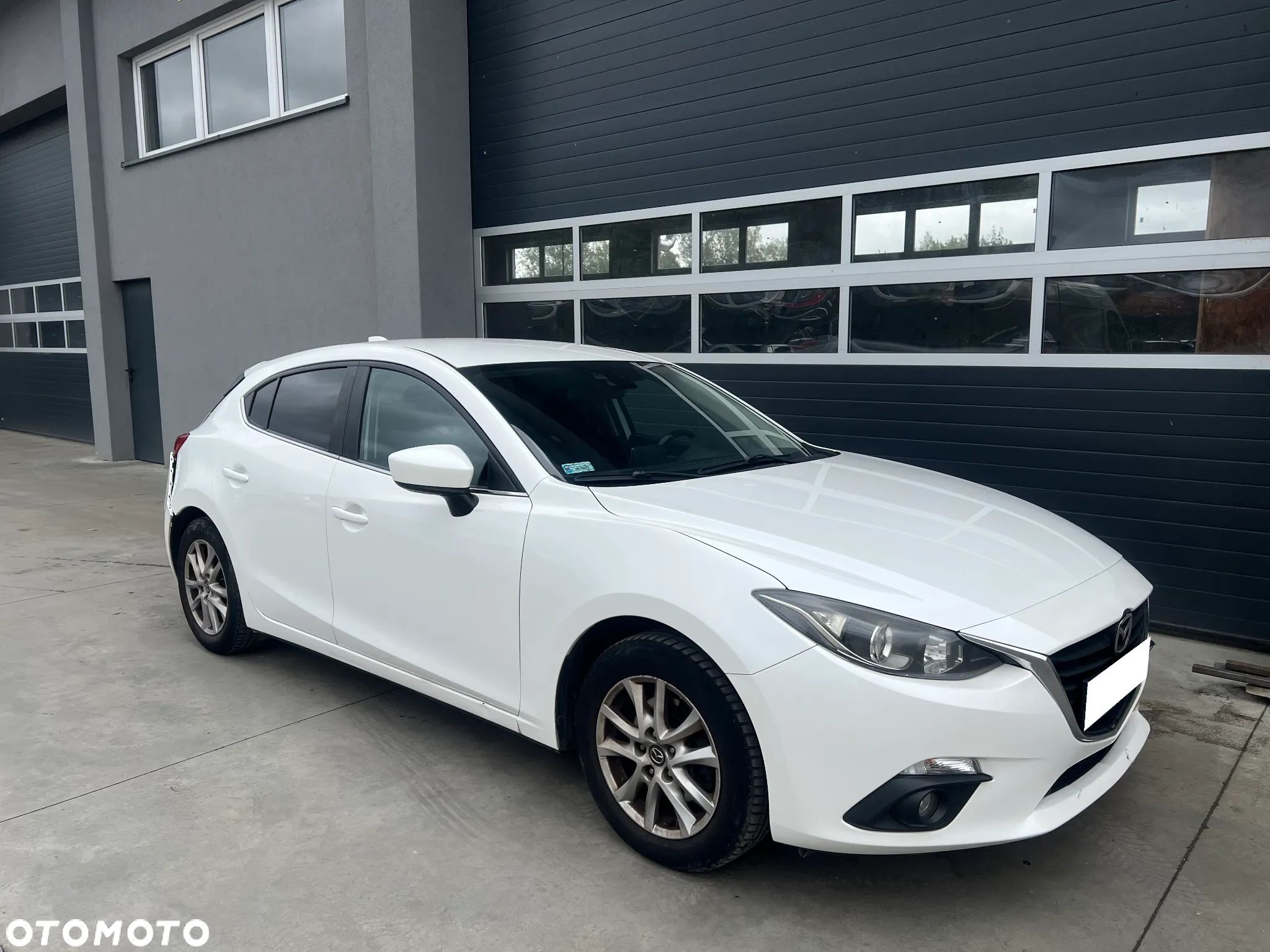 Mazda 3 2.0 Skyenergy - 1