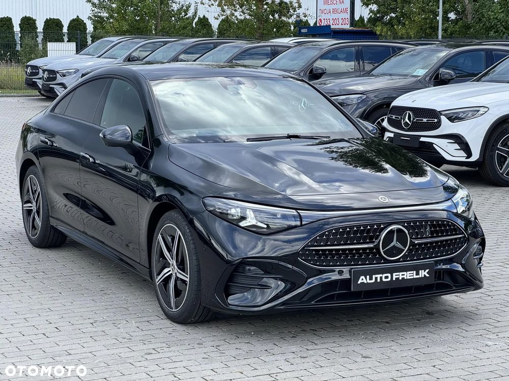 Mercedes-Benz Cla 2026 photo 5
