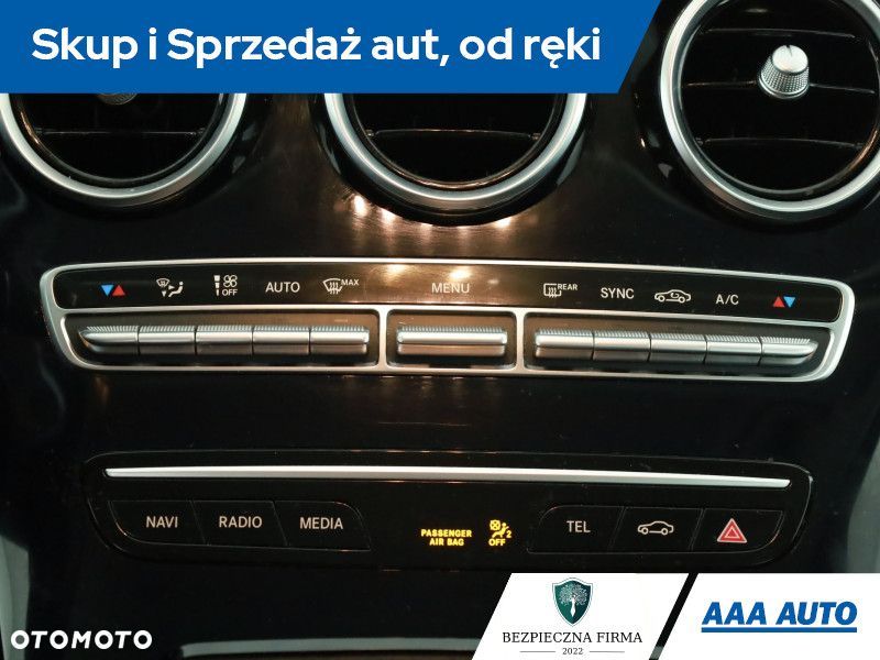 Mercedes-Benz Klasa C - 14