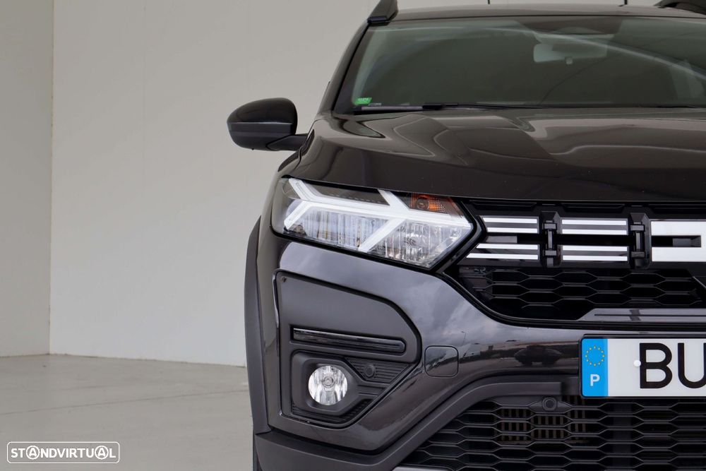 Dacia Jogger 1.0 ECO-G Expression 7L Bi-Fuel - 3