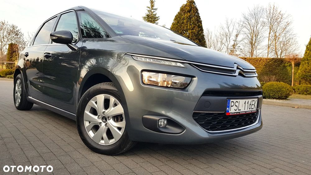 Citroën C4 Picasso 1.6 e-HDi Exclusive - 9