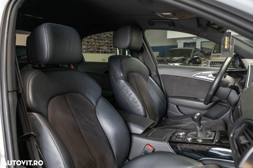 Audi A6 Limuzina 2.0 TFSI - 11