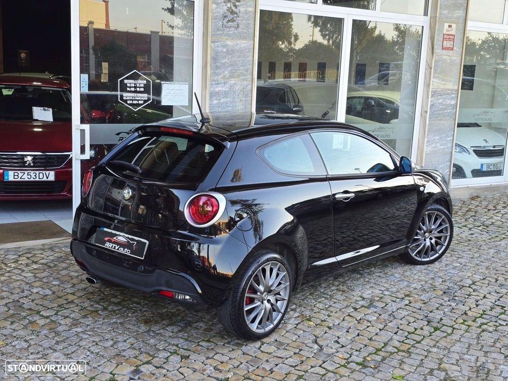 Alfa Romeo MiTo 0.9 8V Turbo Twinair Super - 2