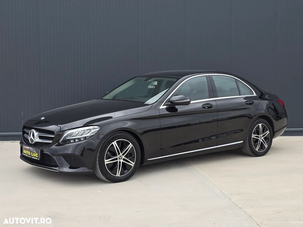 Mercedes-Benz C 200 d 9G-TRONIC Avantgarde - 1