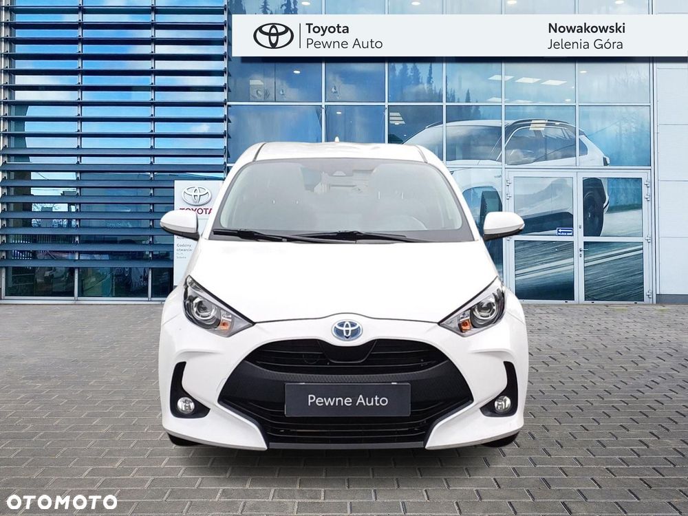 Toyota Yaris Hybrid 1.5 Comfort - 5