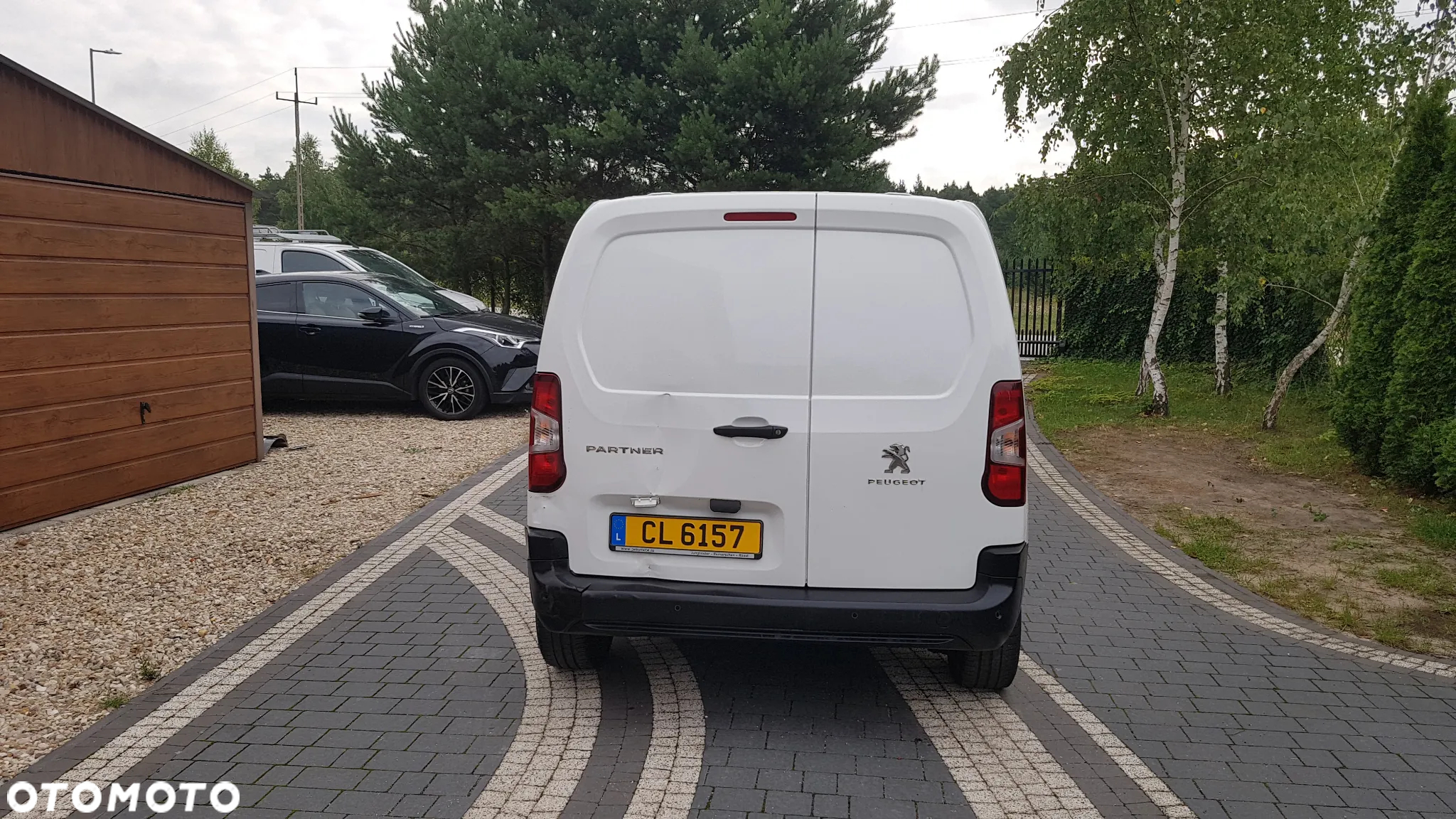 Peugeot Partner - 13