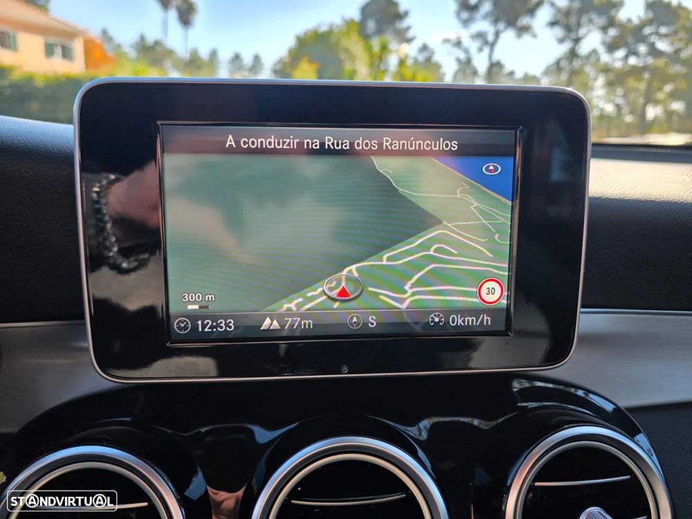 Mercedes-Benz GLC 250 d Coupé AMG Line 4-Matic - 15