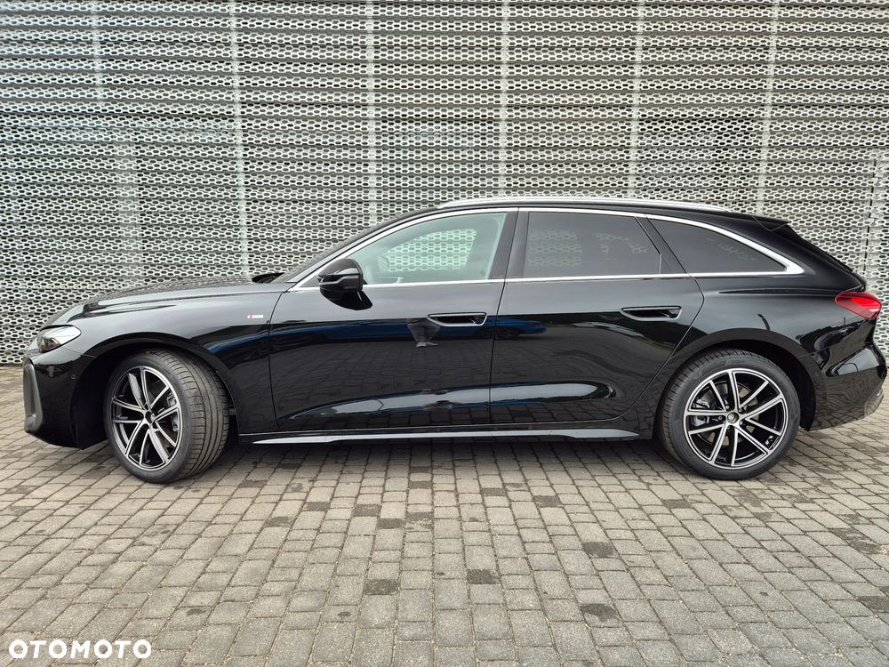 Audi A5 Avant TDI mHEV Quattro S tronic - 5