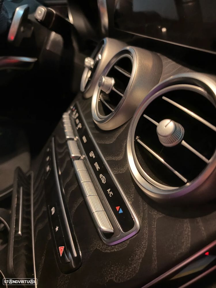 Mercedes-Benz GLC 200 d 4Matic 9G-TRONIC AMG Line - 6