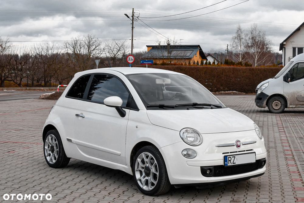 Fiat 500 0.9 TwinAir S&S - 4