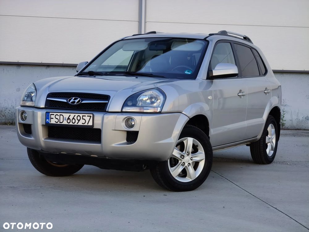 Hyundai Tucson 2.0 Elegance / Premium - 10