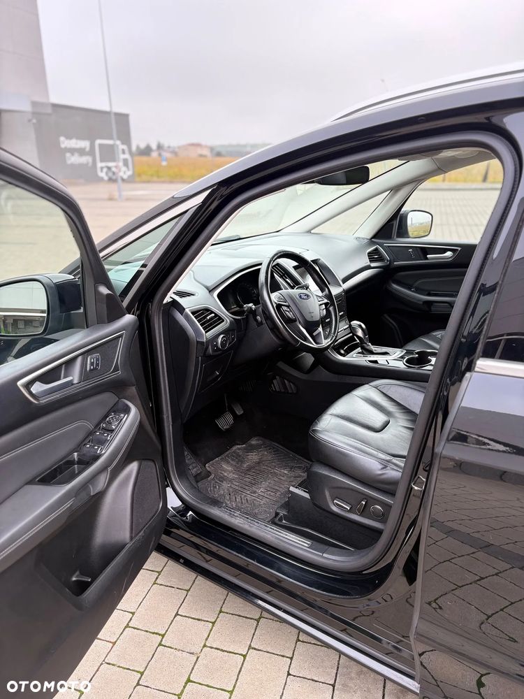 Ford S-Max 2.0 TDCi Titanium PowerShift - 14