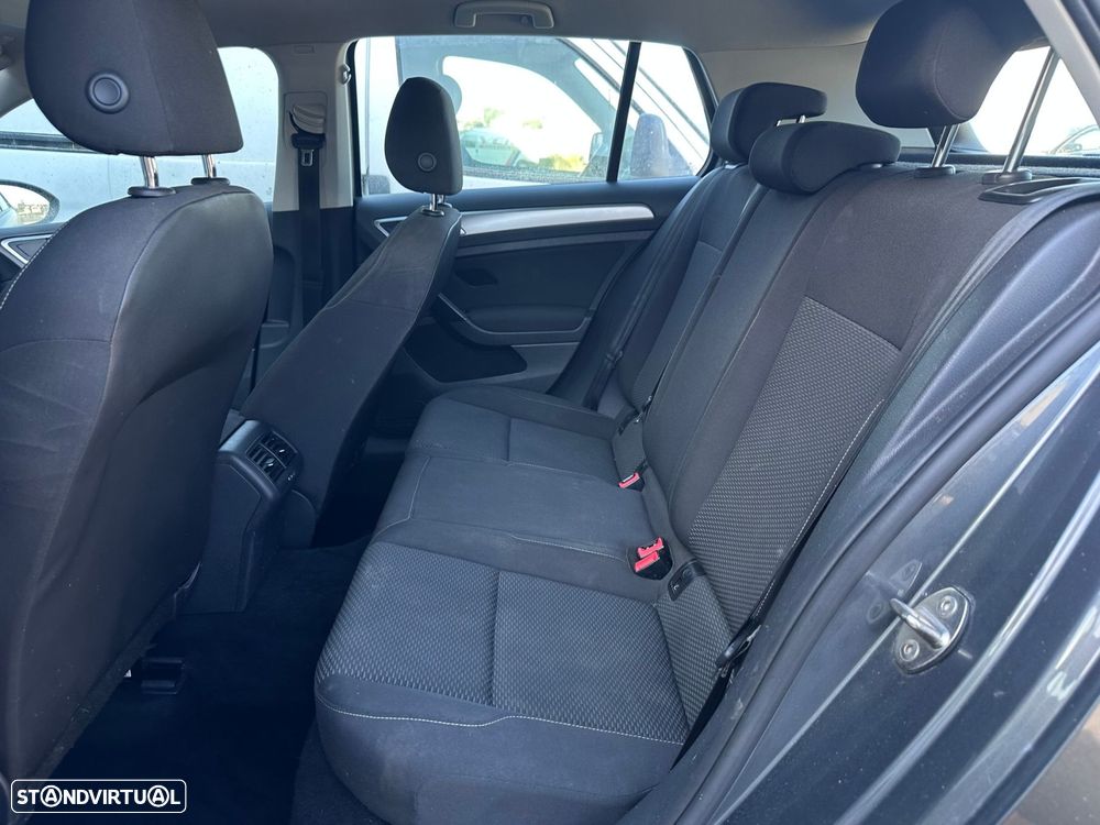 Skoda Roomster 1.2 TDI Greenline - 10