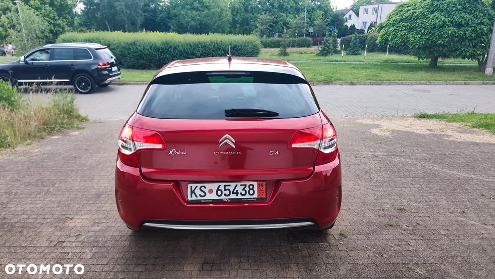 Citroën C4 THP 155 EGS6 Exclusive - 8