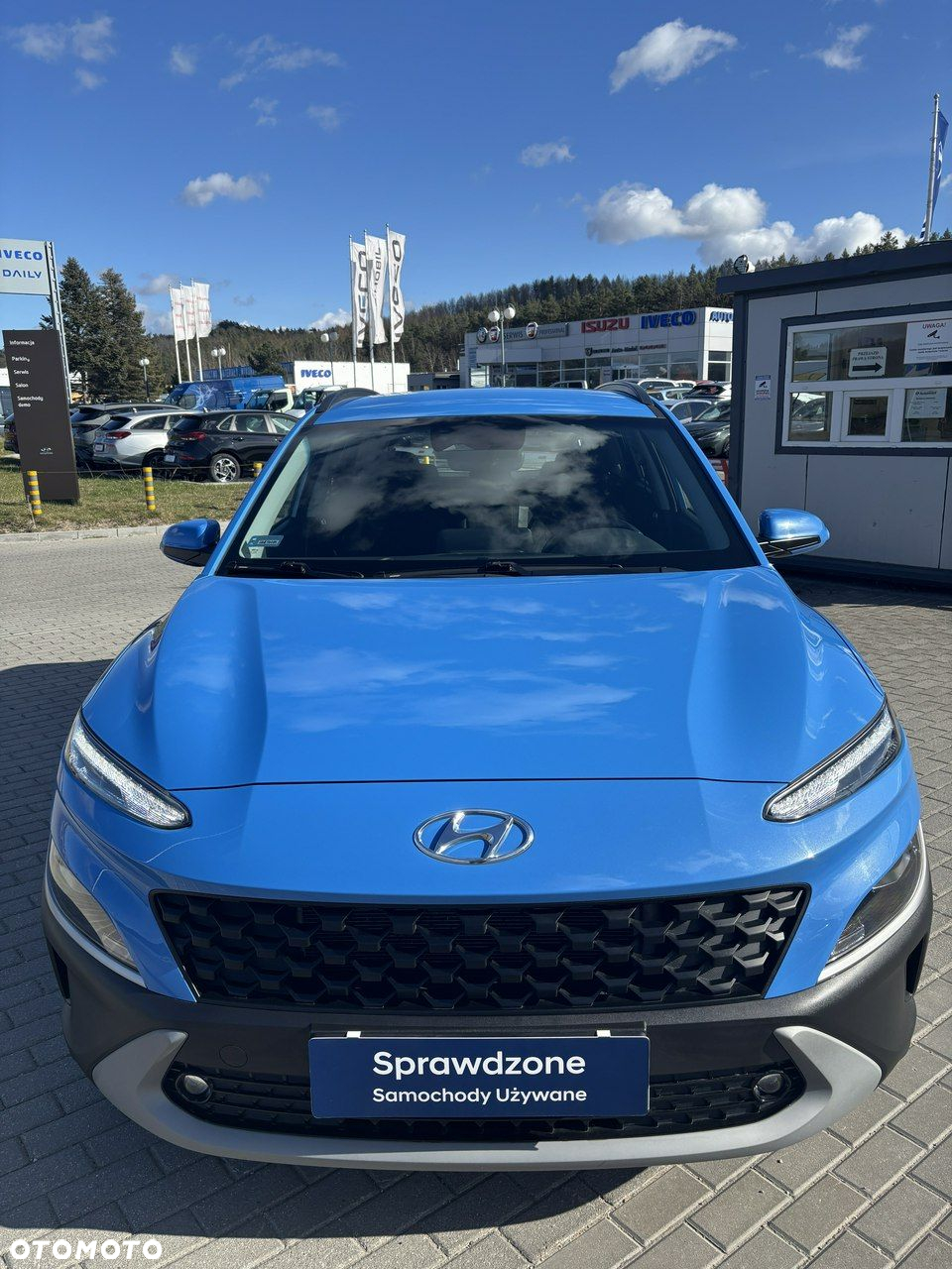 Hyundai Kona - 7